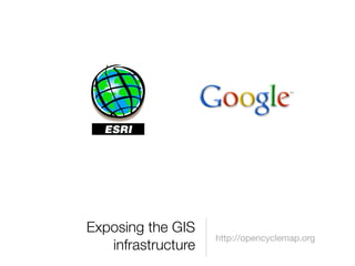 O'Reilly WebCast - Trends And Technologies In Where2.0