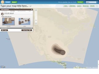 O'Reilly WebCast - Trends And Technologies In Where2.0