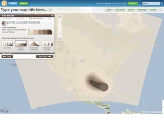 O'Reilly WebCast - Trends And Technologies In Where2.0