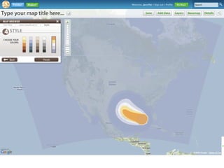 O'Reilly WebCast - Trends And Technologies In Where2.0