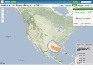O'Reilly WebCast - Trends And Technologies In Where2.0