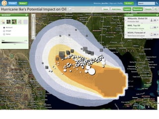 O'Reilly WebCast - Trends And Technologies In Where2.0