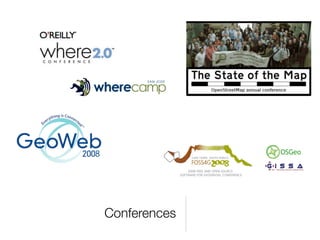 O'Reilly WebCast - Trends And Technologies In Where2.0