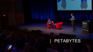 | PETABYTES
 