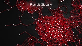 Recruit Globally
 