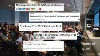 Building an AI Startup: Realities & Tactics