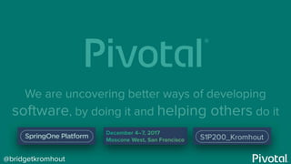 @bridgetkromhout@bridgetkromhout
 