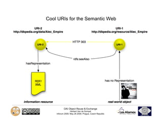 An Overview of the OAI Object Reuse and Exchange Interoperability ...