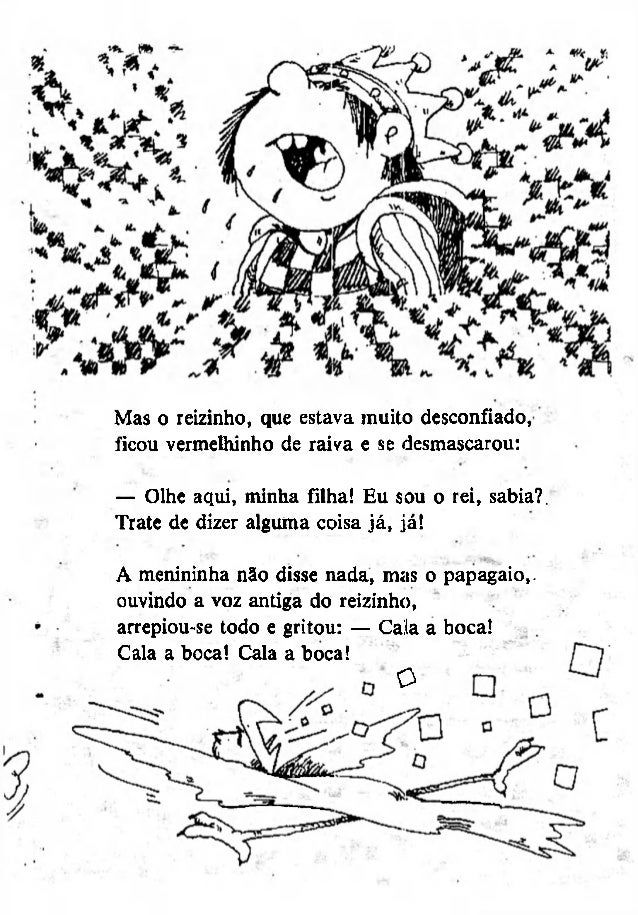 O reizinho mandão2 ruth rocha