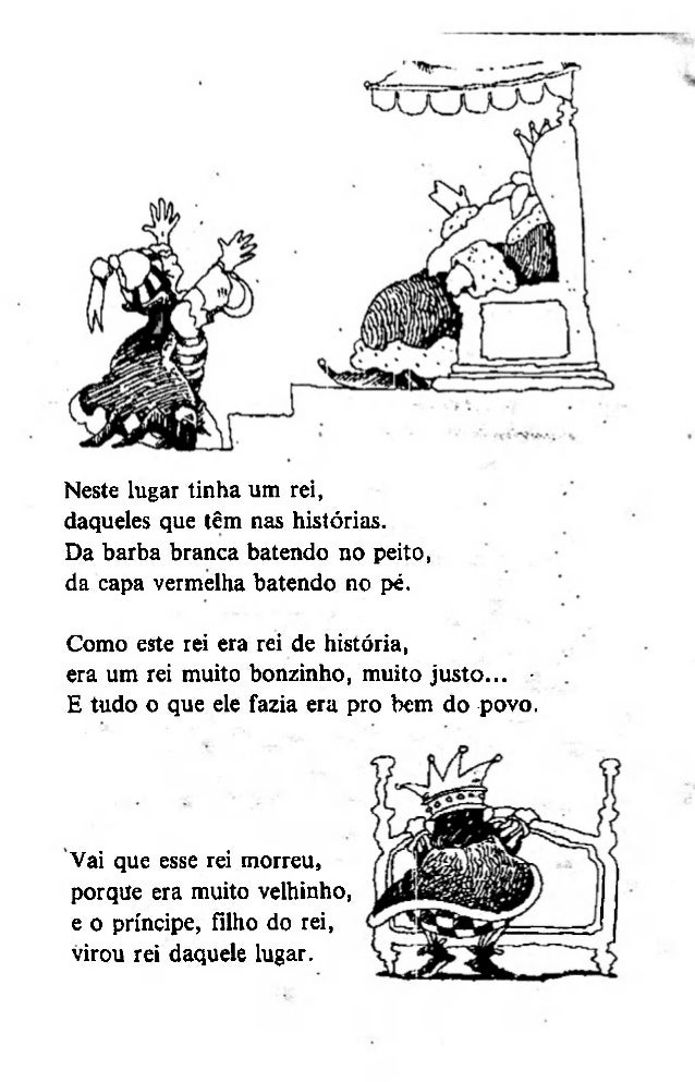 O reizinho mandão2 ruth rocha