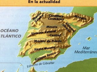 A Península na era Cenozoica.10
 