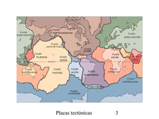 Placas tectónicas 3
 