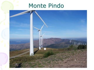 Monte Pindo
 