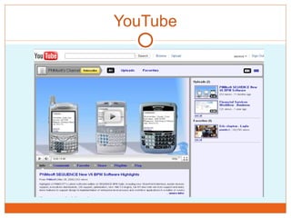 YouTube 