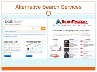 Alternative Search Services 