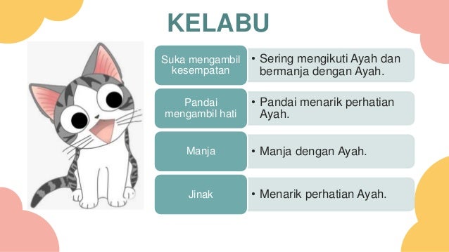 Cerpen Oren Watak Dan Perwatakan