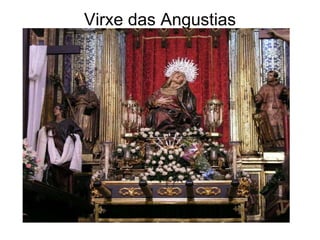 Virxe das Angustias

 