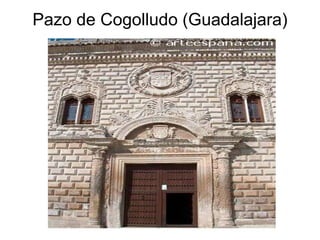Pazo de Cogolludo (Guadalajara)

 