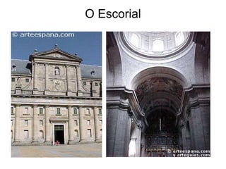 O Escorial

 