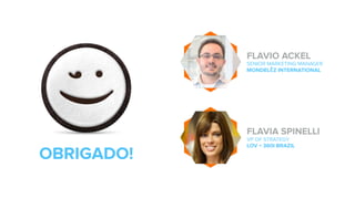 A bigorna da marca global - Flávia Spinelli e Flavio Ackel