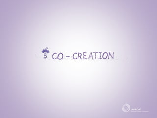 MANIFESTO
CREATIVE | PLAN W | 08 JULY 2013
 