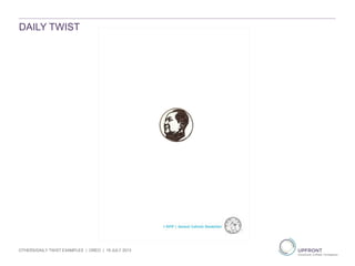 DAILY TWIST
OTHERS/DAILY TWIST EXAMPLES | OREO | 19 JULY 2013
 