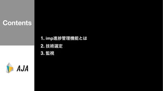 1. impM CܤȤ
2. ѡ
3. 
 