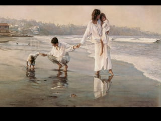 A correnteza do coração, a suave brisa, e os segredos da Fonte... 