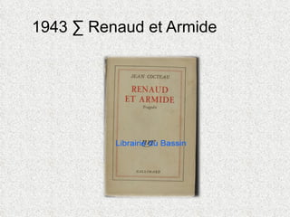 1943 · Renaud et Armide 