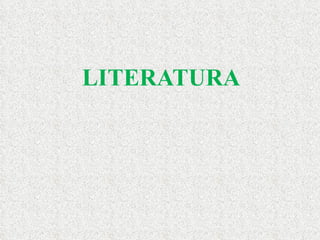 LITERATURA 