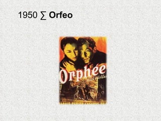 1950 ·  Orfeo 