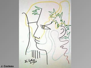 J. Cocteau 