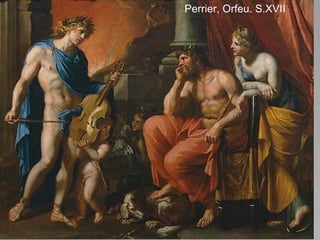Perrier, Orfeu. S.XVII 
