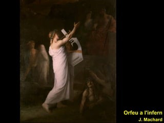 Orfeu a l'infern J. Machard 