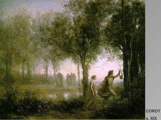 COROT s. XIX 