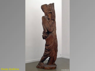 Ossip Zadkine 