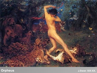 Orpheus    J.Swan   XIX-XX. 