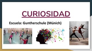 CURIOSIDAD
Escuela: Guntherschule (Múnich)
 
