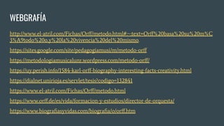 ORFF | PDF