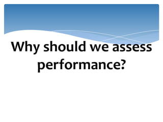 Performance Management | PPTX