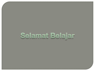 Organisasi Komputer bhn kuliah m10 r1