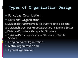Organization.structure | PPTX