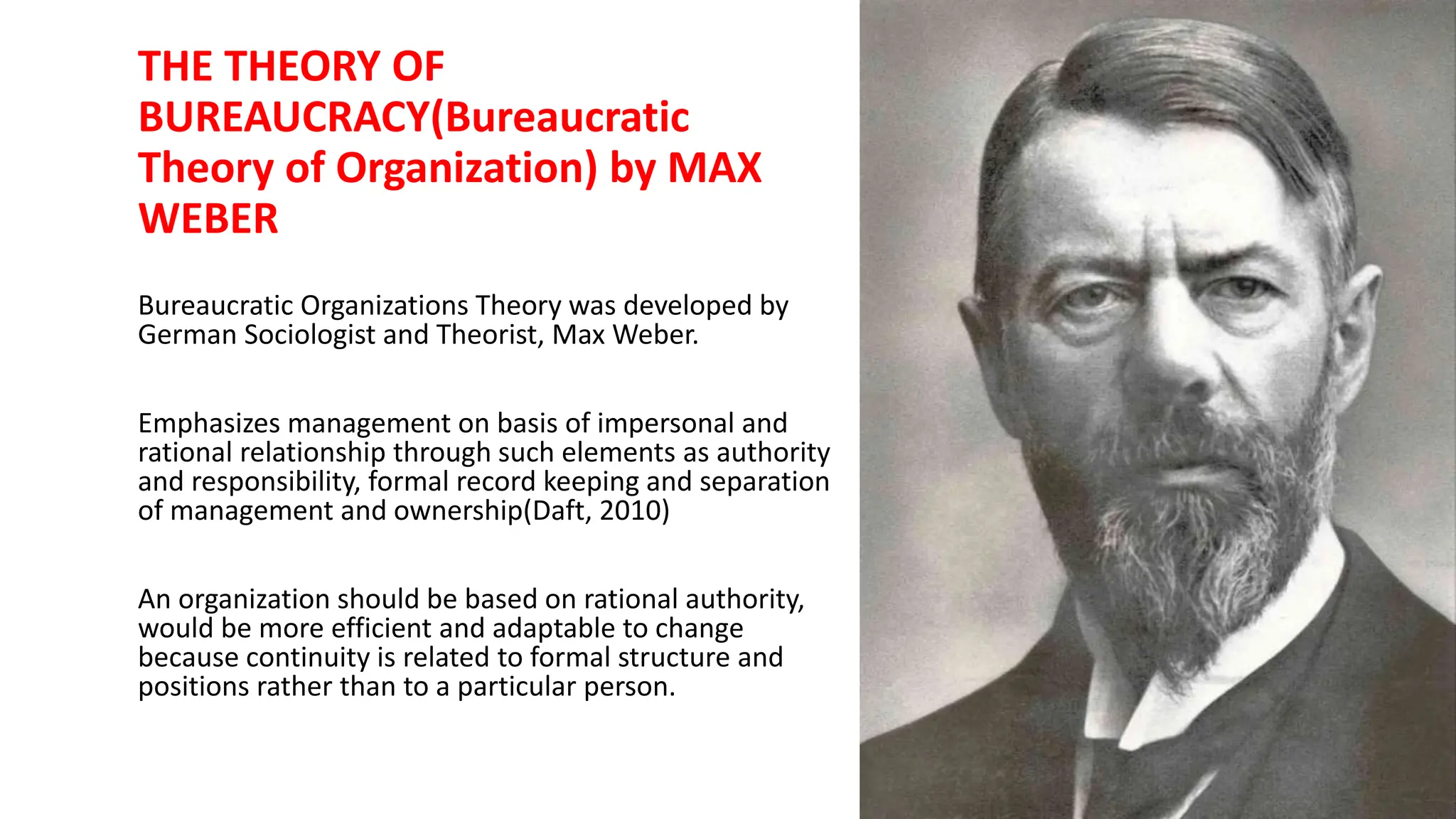 THEORIES OF ORGANIZATION-PUBLIC ADMINISTRATION | PPTX