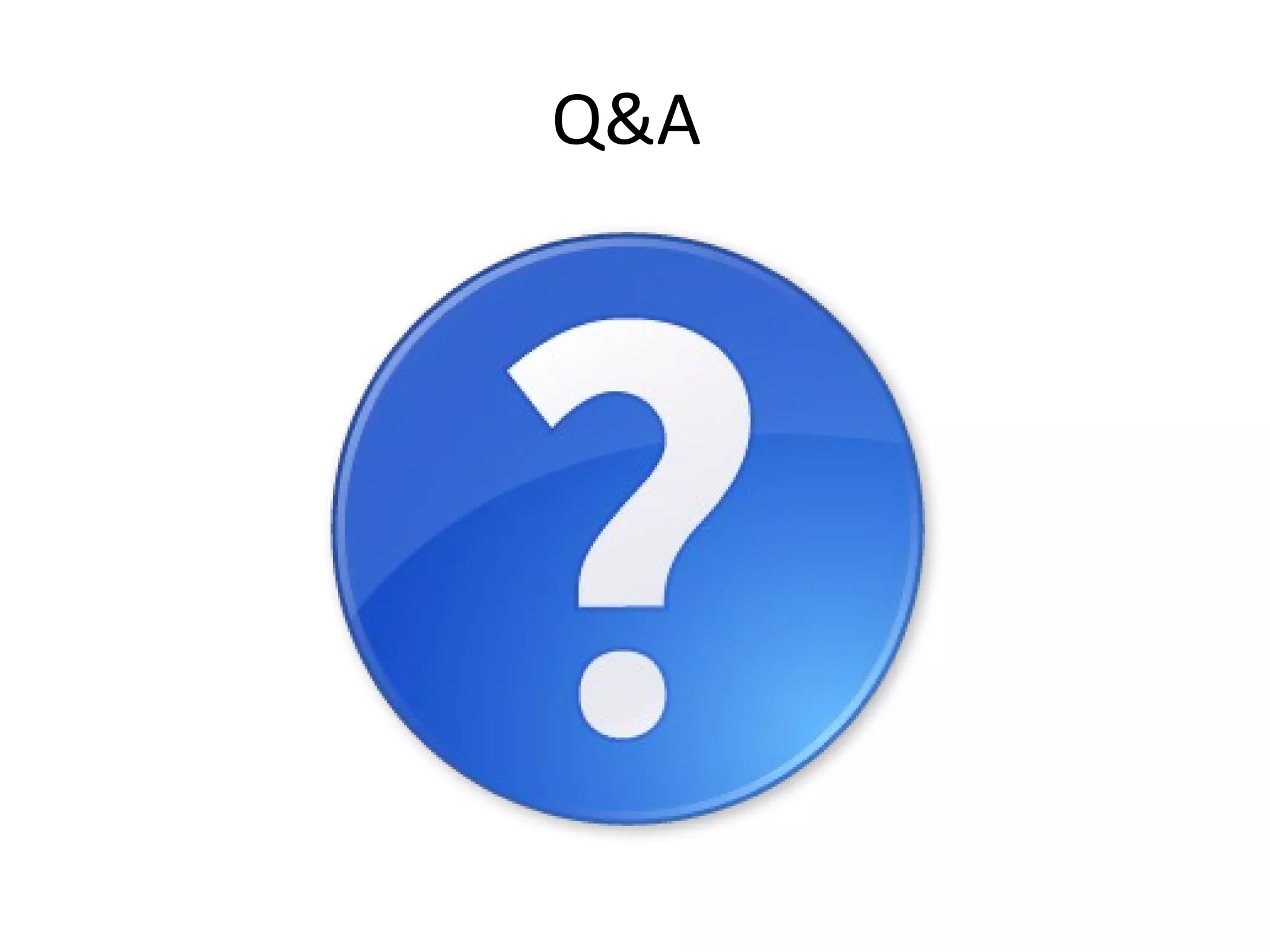Q&A  