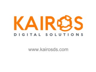 www.kairosds.com
 