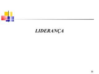 LIDERANÇA 