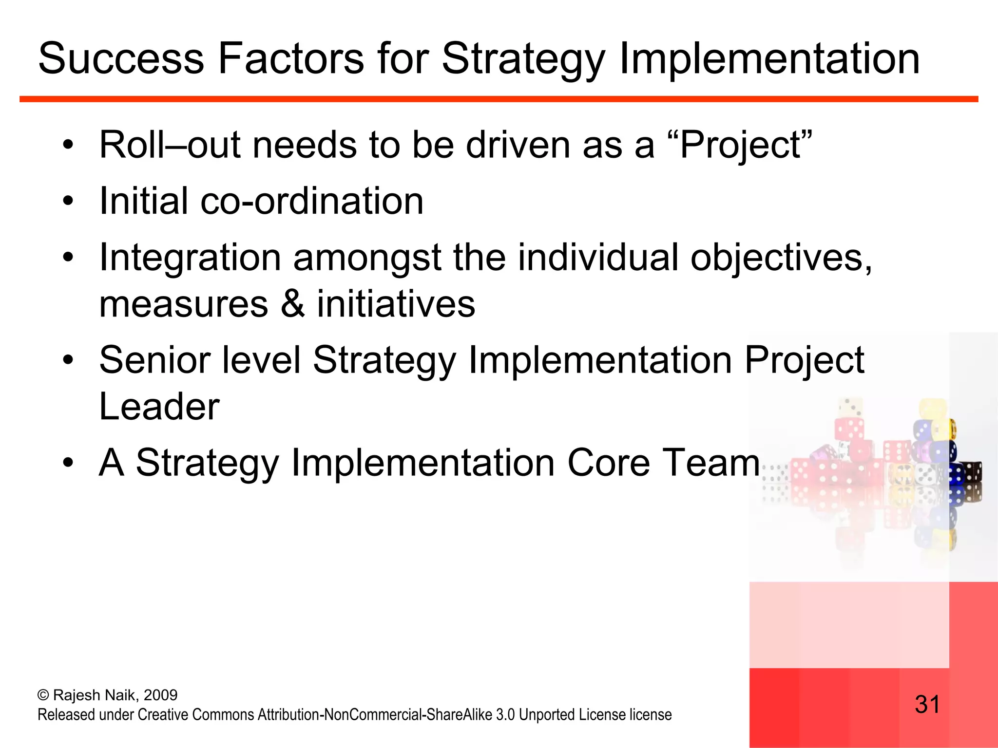 Organizational Alignment using Strategy Maps and Balanced Scorecard | PDF