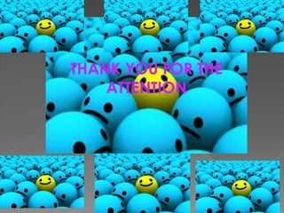 THANK YOU FOR THE
ATTENTION

 