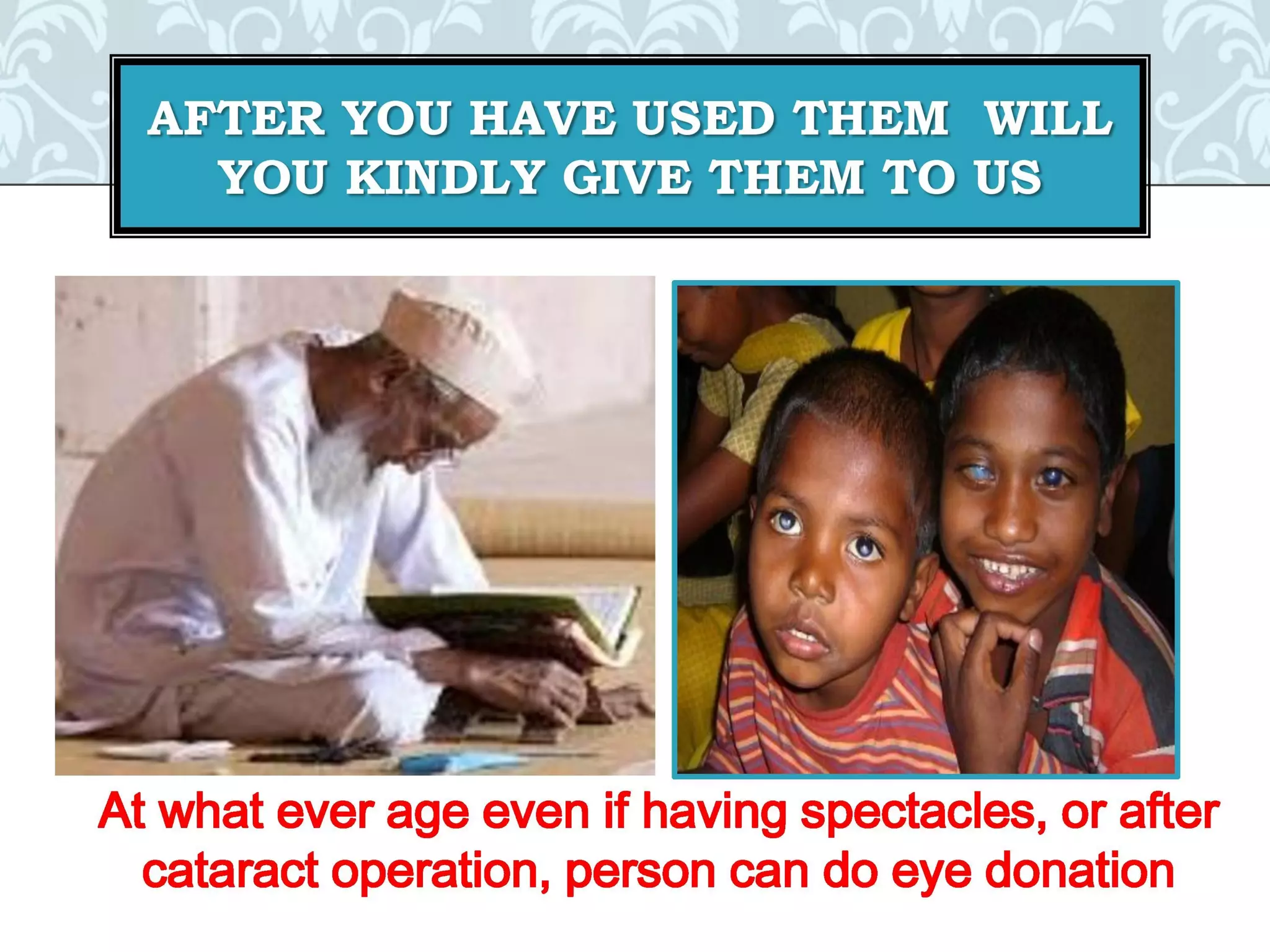 Organ donation english ppt