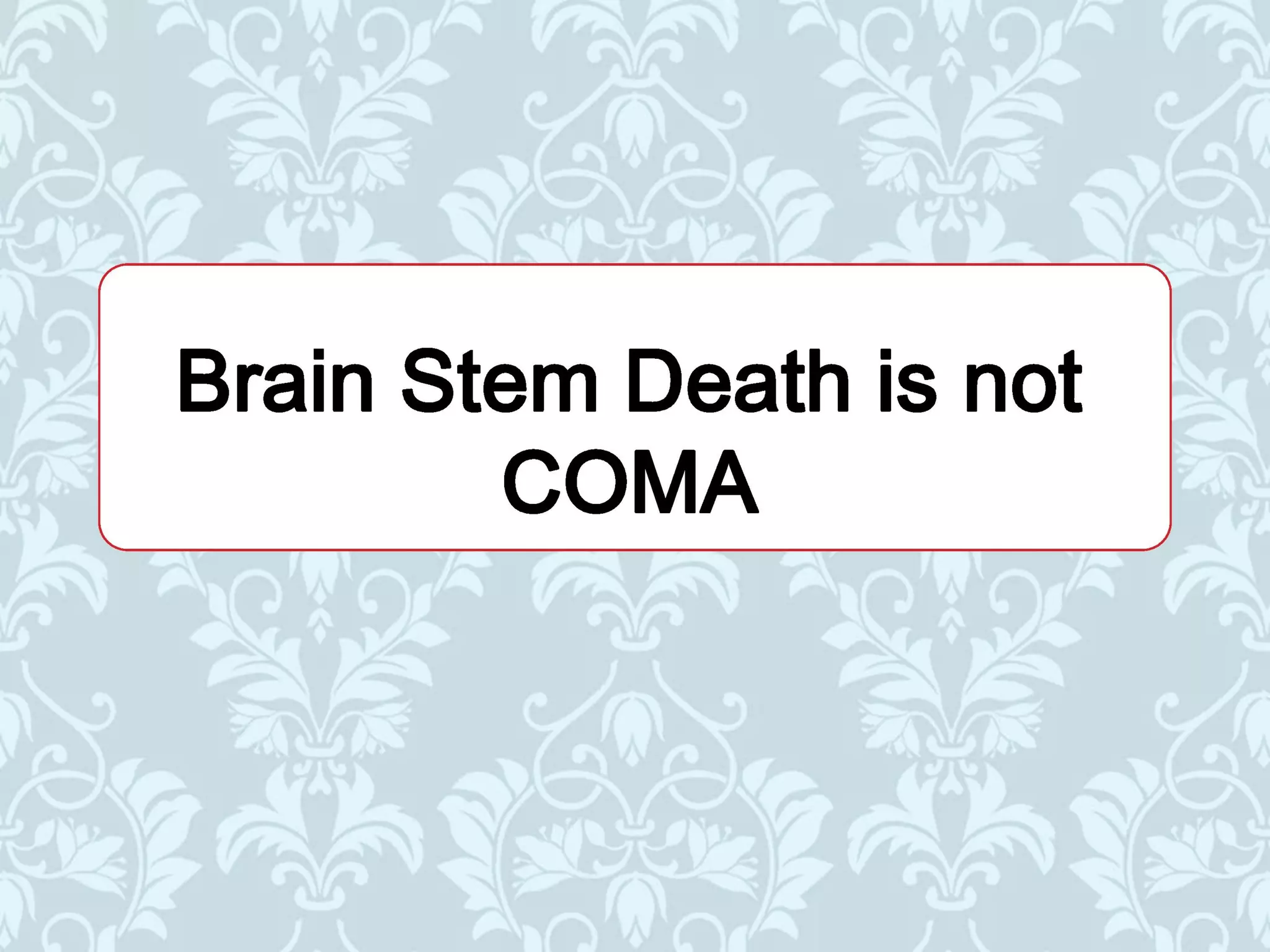 Organ donation english ppt